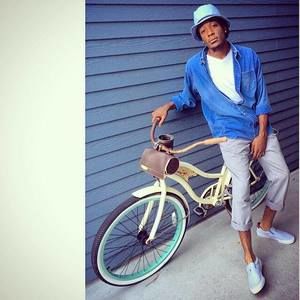 Meet your Posher, Chris